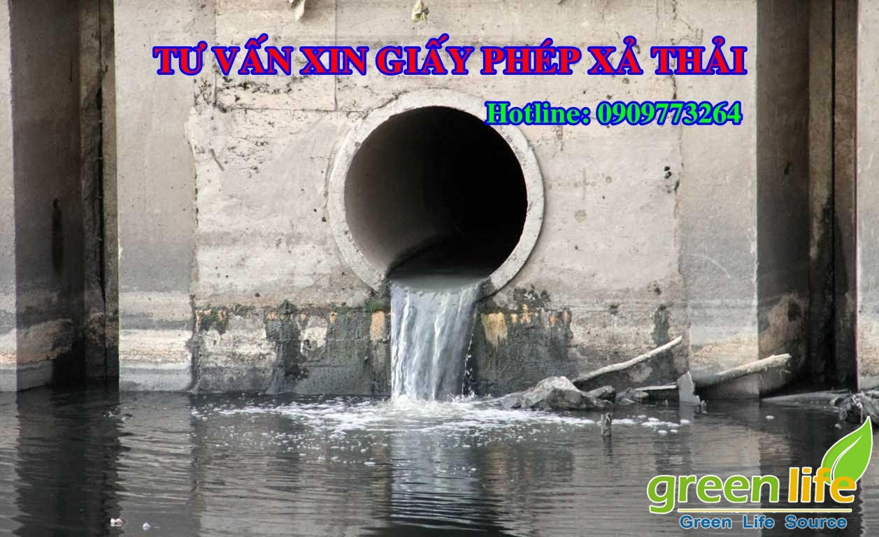 giay phep xa thai