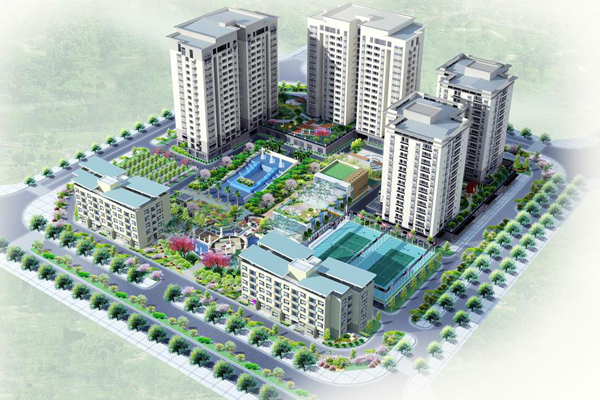 NƯỚC THẢI SINH HOẠT