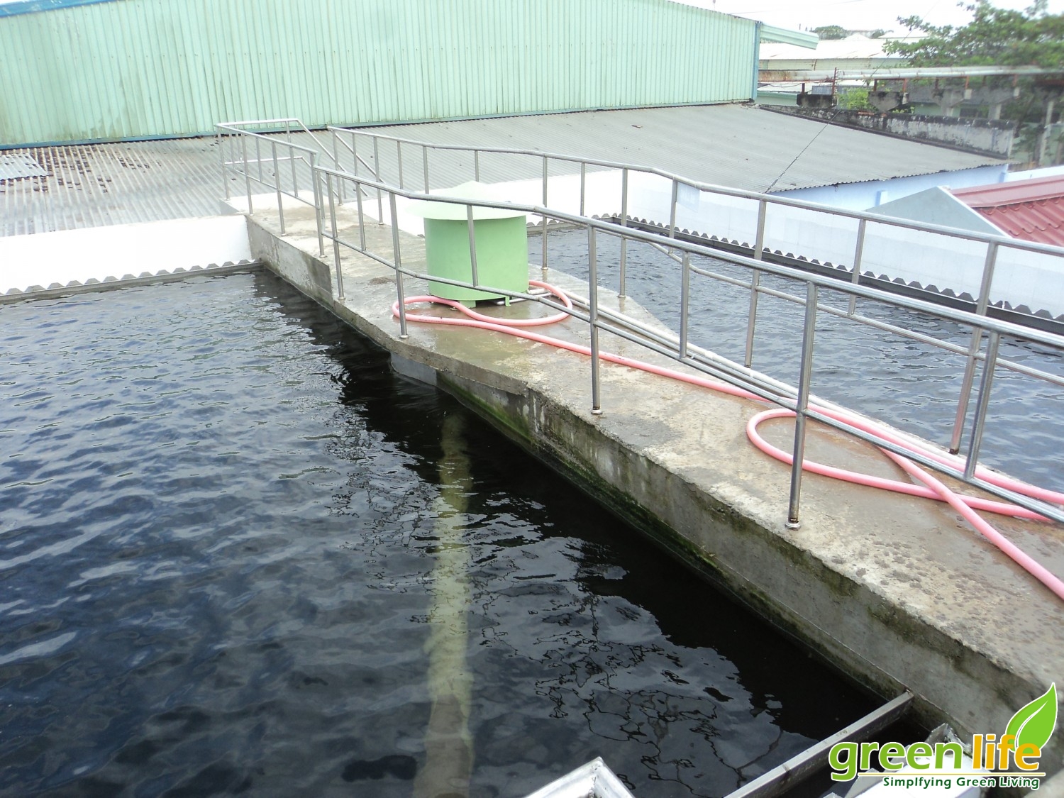 XỬ LÝ NƯỚC THẢI SIÊU THỊ VÀ TRUNG TÂM THƯƠNG MẠI