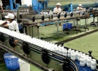 xử lý nước thải ngành chế biến sữa